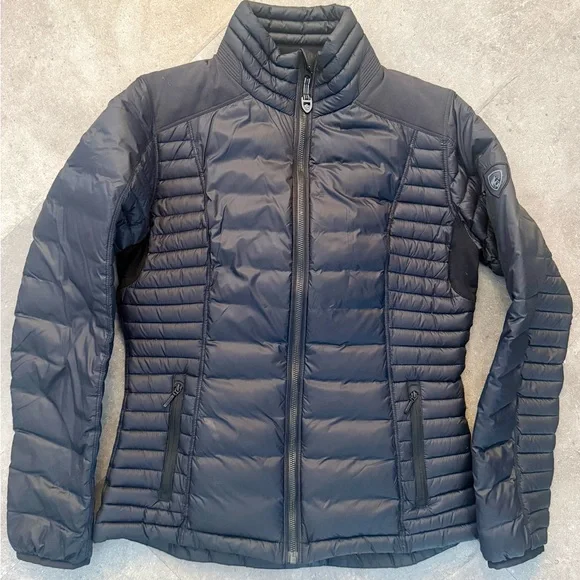 Women's Kuhl Spyfire Blackout Down Jacket Size Small - Picture 4 of 16